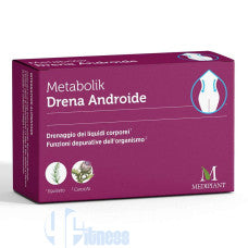MEDIPLANT METABOLIK DRAINS ANDROID 30 CPR 