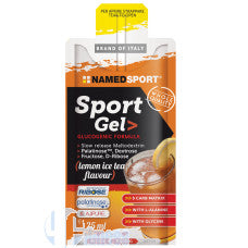NAMED SPORT GEL GLUCOGENIC FORMULA 25 ML