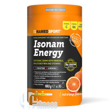 NAMED SPORT ISONAM ENERGY 480 GR