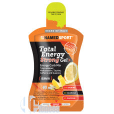 NAMED SPORT TOTAL ENERGY STRONG GEL 40 ML