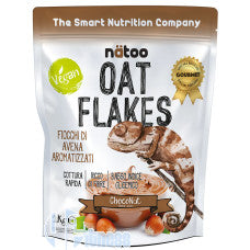 NATOO OAT FLAKES CHOCONUT 1 KG