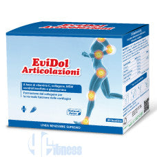 NATURAL POINT EVIDOL ARTICOLAZIONI 30 BUSTINE