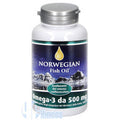 NORWEGIAN OMEGA-3 180 CPS