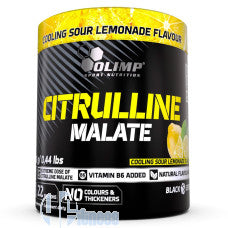 OLIMP CITRULLINE MALATE 200 GR