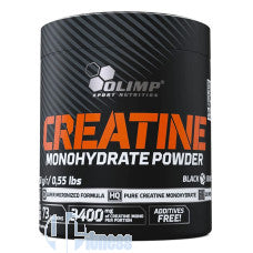 OLIMP CREATINE MONOHYDRATE POWDER 250 GR