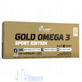 OLIMP GOLD OMEGA 3 SPORT EDITION 120 CPS