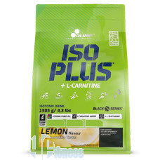 OLIMP ISO PLUS + L-CARNITINE 1,505 KG