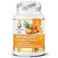 OPTIMA BROMELINA DA GAMBO D'ANANAS 30 CPR