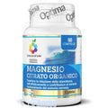 OPTIMA MAGNESIO CITRATO ORGANICO 60 CPR