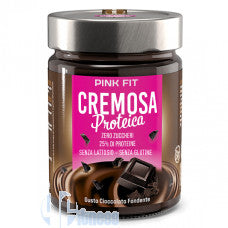 PINK FIT CREMOSA PROTEICA CIOCCOLATO FONDENTE 300 GR