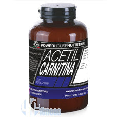 POWER HOUSE ACETYL CARNITINE 60 CPR 