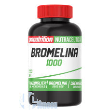 PRO NUTRITION BROMELINA 1000 60 CPR