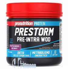 PRO NUTRITION PRESTORM PRE-INTRA WOD 300 GR Berries 