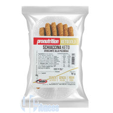 PRO NUTRITION SCHIACCINA KETO CROCCANTE 50 GR