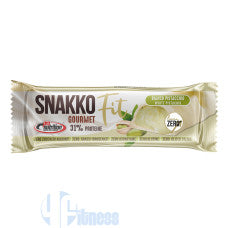 PRO NUTRITION SNAKKO FIT BIANCO PISTACCHIO 30 GR