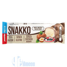 PRO NUTRITION SNAKKO FIT BONTÀ NOCCIOLA 30 GR