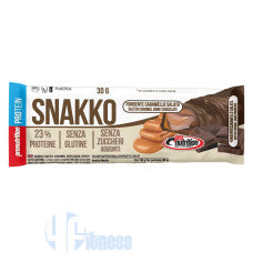 PRO NUTRITION SNAKKO FIT FONDENTE CARAMELLO SALATO 30 GR