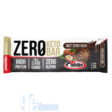 PRO NUTRITION ZERO KETO BAR 50 GR