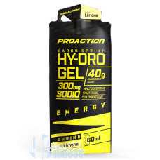 PROACTION CARBO SPRINT HY-DRO GEL 60 ML