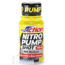 PROACTION NITRO PUMP SHOT 60 ML
