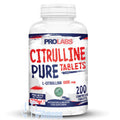 PROLABS CITRULLINE PURE TABLETS 200 CPR