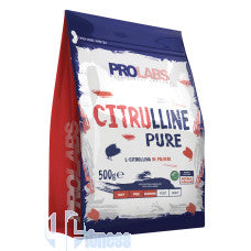 PROLABS CITRULLINE PURE BUSTA 500 GR