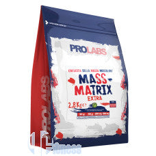 PROLABS MASS MATRIX EXTRA BUSTA 2,8 KG Cioccolato