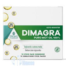 PROMOPHARMA DIMAGRA MCT OIL 100% 30 STICK