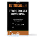 PROMOPHARMA FERRO POCKET LIPOSOMIALE 20 STICK