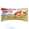 PRO NUTRITION KETO CROISSANT WITH WHITE NUT FILLING AND WHITE HAZELNUT CREAM 50 GR 