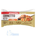 PRO NUTRITION CORNETTO KETO RIPIENO ALBICOCCA 50 GR