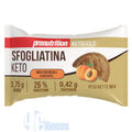 PRO NUTRITION KETO MULTICEREAL APRICOT PUFF PASTRY 50 GR 