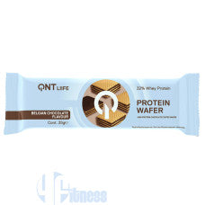 QNT PROTEIN WAFER BAR CHOCOLATE 35 GR