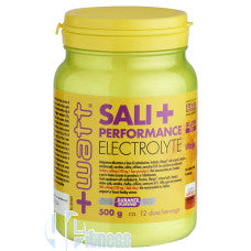 '+WATT SALTS + PERFORMANCE ELECTROLYTE 500 GR 