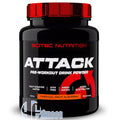 SCITEC ATTACK 416 GR Tropical