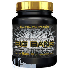 SCITEC BIG BANG 3.0 825 GR Orange 