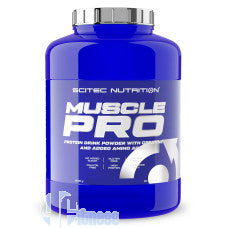 SCITEC MUSCLE PRO 2,5 KG Cioccolato