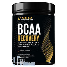 SELF OMNINUTRITION BCAA RECOVERY 400 GR 