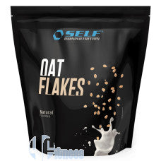 SELF OMNINUTRITION INSTANT OAT FLAKES 1 KG
