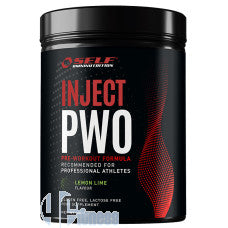 SELF OMNINUTRITION INJECT PWO 400 GR 