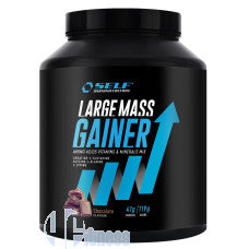 SELF OMNINUTRITION LARGE MASS GAINER 2 KG