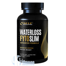 SELF OMNINUTRITION WATERLOSS FYTO SLIM 120 CPS