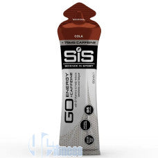 SIS GO ENERGY + CAFFEINE GEL COLA 60 ML