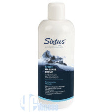 SIXTUS SPORT NEUTRAL CREAM 500 ML