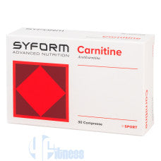 SYFORM CARNITINE 30 CPR 