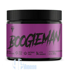 TREC NUTRITION BOOGIEMAN POWDER FOREST FRUIT 300 GR 