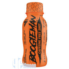 TREC NUTRITION BOOGIEMAN CAFFEINE FREE SHOT TÈ ALLA PESCA 100 ML
