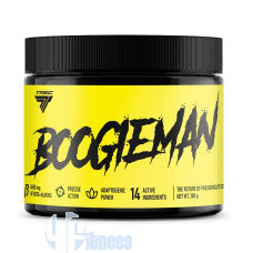 TREC NUTRITION BOOGIEMAN POWDER TROPICAL 300 GR 