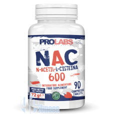 PROLABS NAC 600 90 CPR