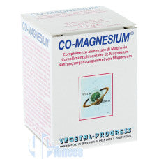 VEGETAL PROGRESS CO-MAGNESIUM 30 CPS